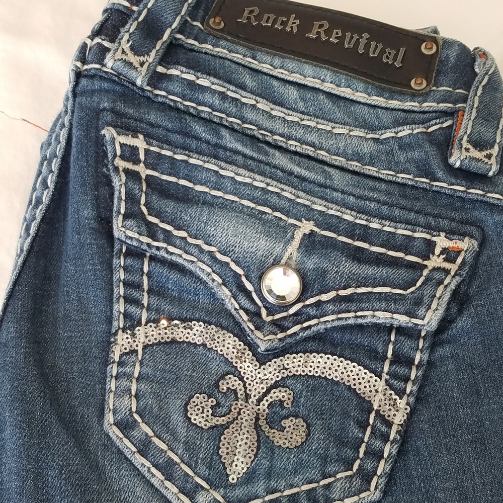 Rock Revival Denim